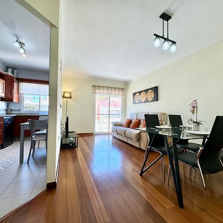 Lujoso Piso Centro Aparcamiento Privado, Terraza & Ac Lejlighed Málaga Eksteriør billede