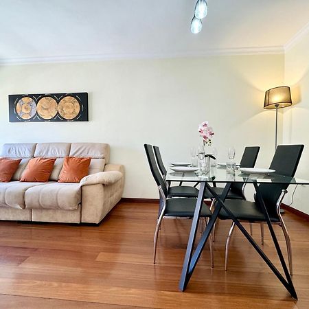 Lujoso Piso Centro Aparcamiento Privado, Terraza & Ac Lejlighed Málaga Eksteriør billede