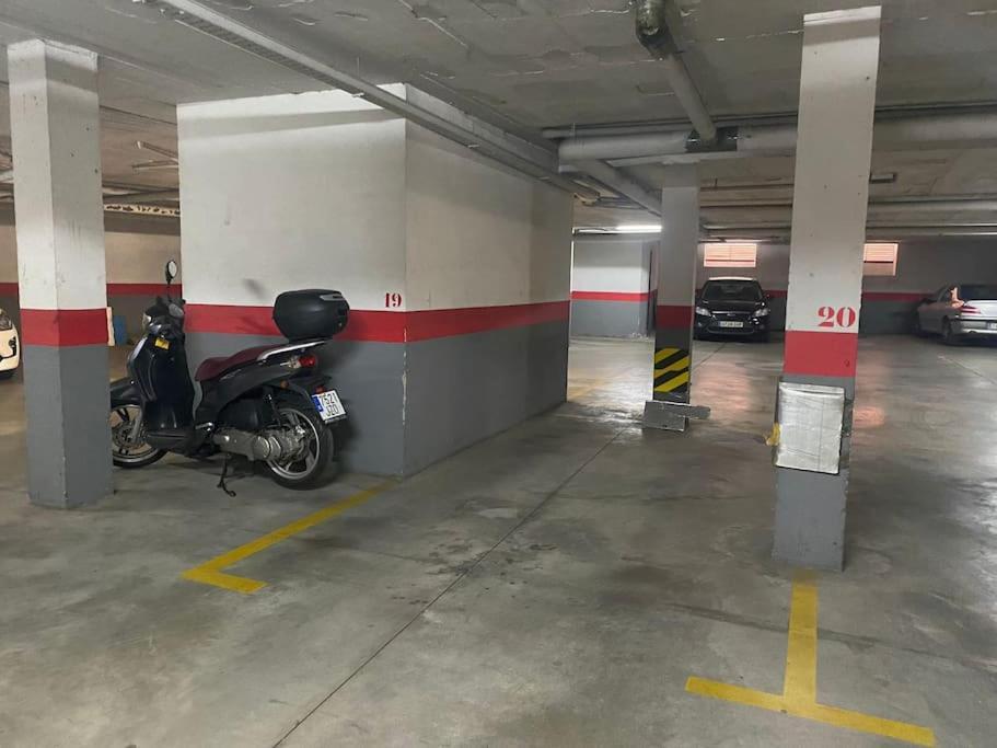 Lujoso Piso Centro Aparcamiento Privado, Terraza & Ac Lejlighed Málaga Eksteriør billede