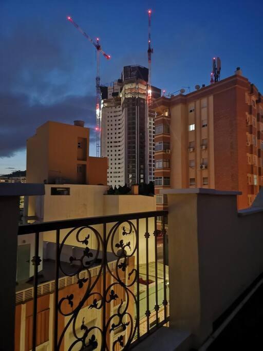 Lujoso Piso Centro Aparcamiento Privado, Terraza & Ac Lejlighed Málaga Eksteriør billede