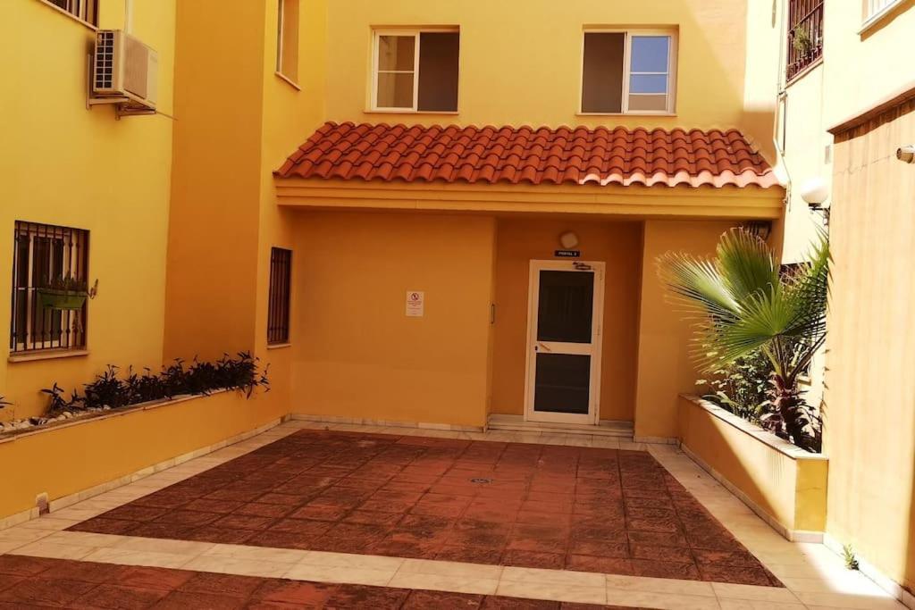 Lujoso Piso Centro Aparcamiento Privado, Terraza & Ac Lejlighed Málaga Eksteriør billede