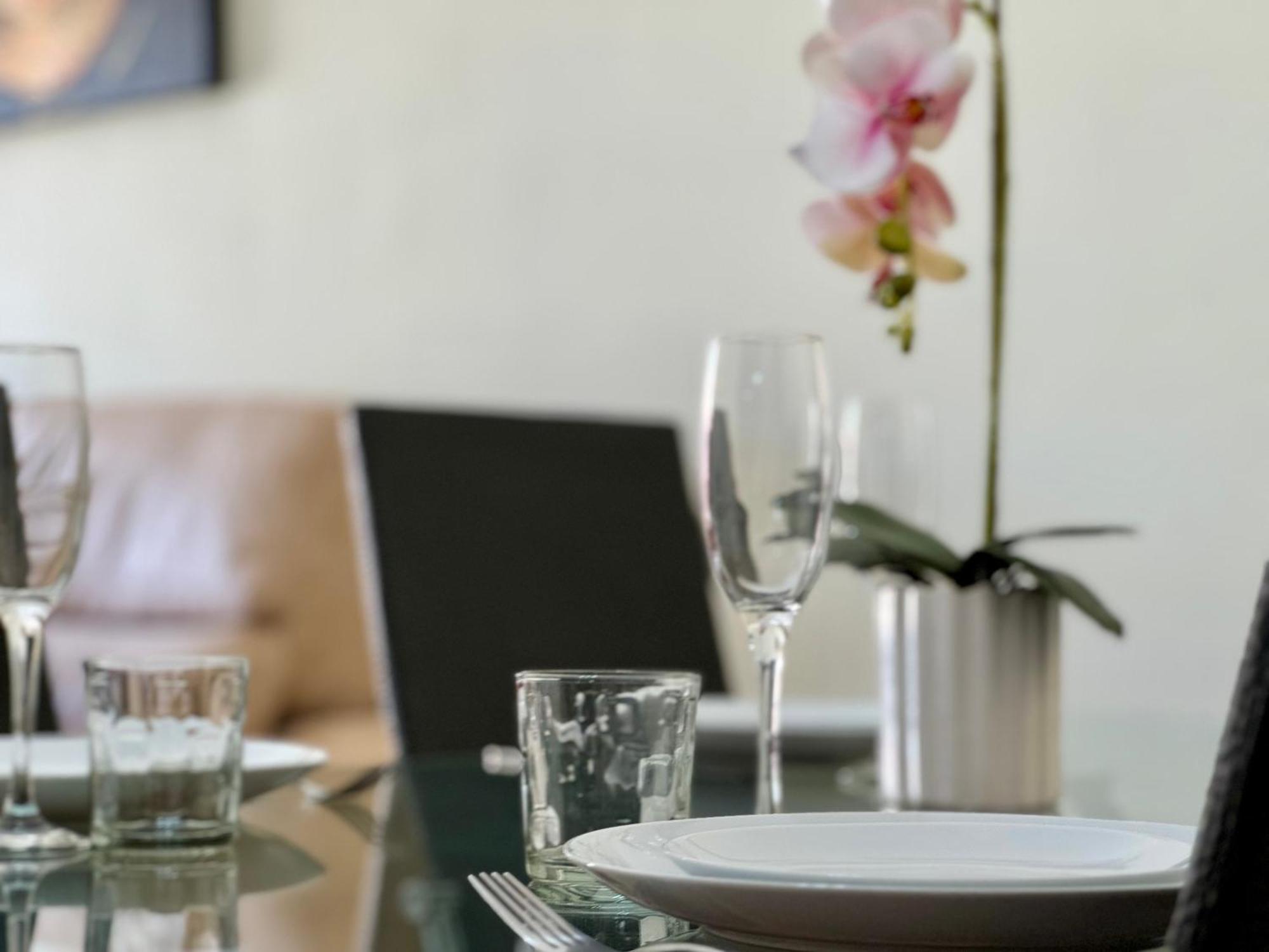 Lujoso Piso Centro Aparcamiento Privado, Terraza & Ac Lejlighed Málaga Eksteriør billede