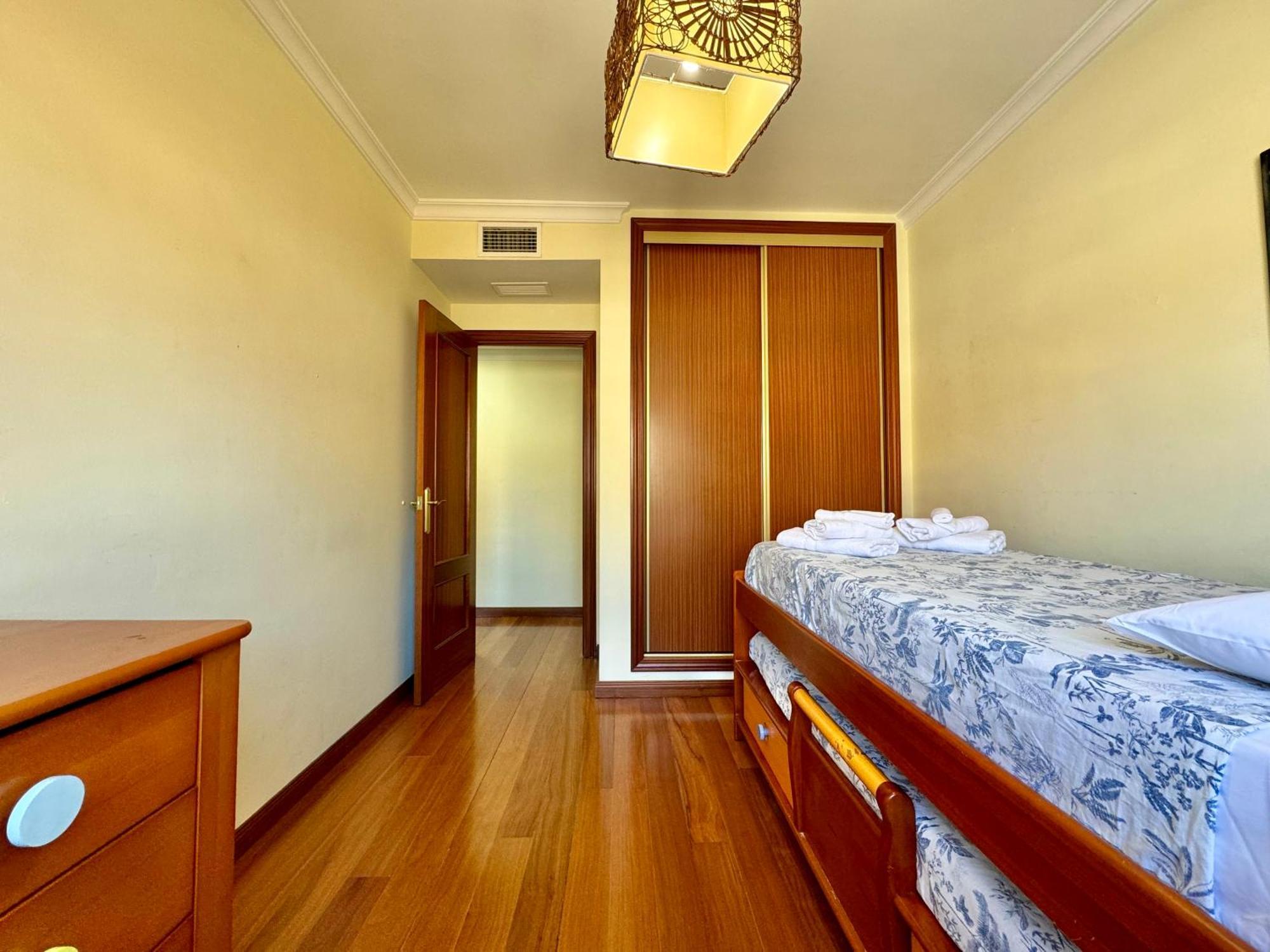 Lujoso Piso Centro Aparcamiento Privado, Terraza & Ac Lejlighed Málaga Eksteriør billede
