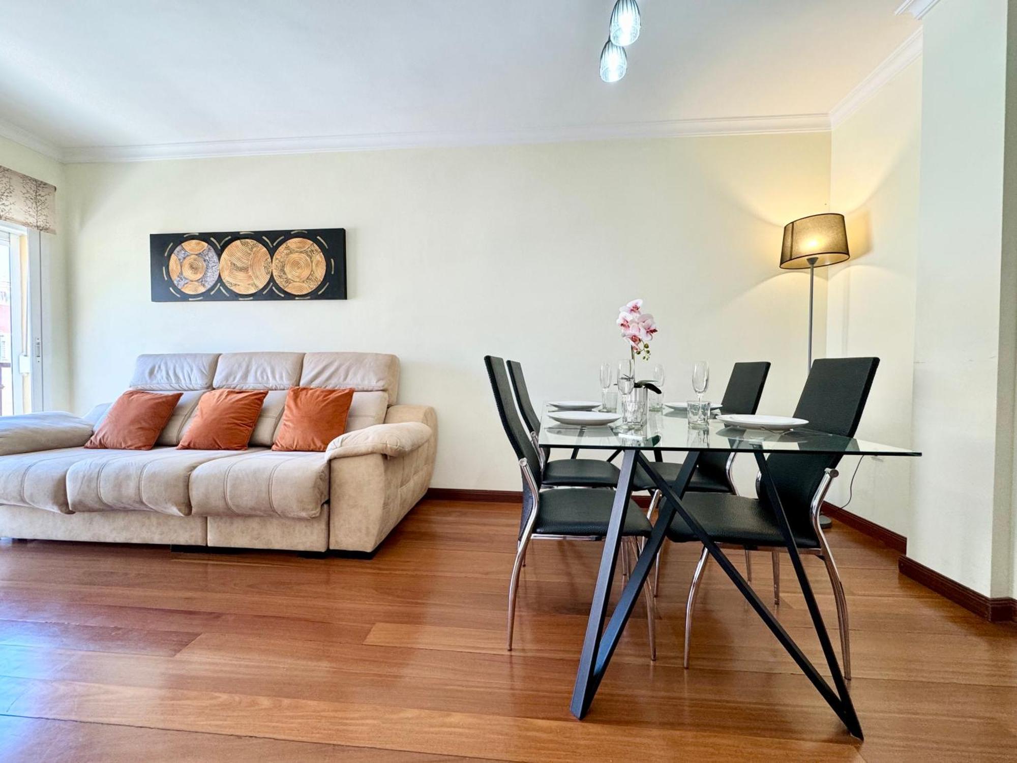 Lujoso Piso Centro Aparcamiento Privado, Terraza & Ac Lejlighed Málaga Eksteriør billede