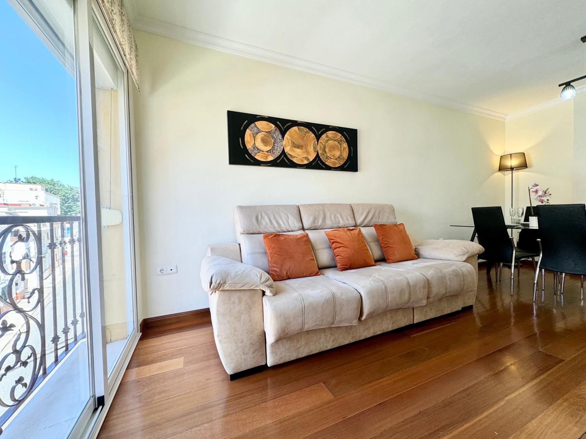 Lujoso Piso Centro Aparcamiento Privado, Terraza & Ac Lejlighed Málaga Eksteriør billede