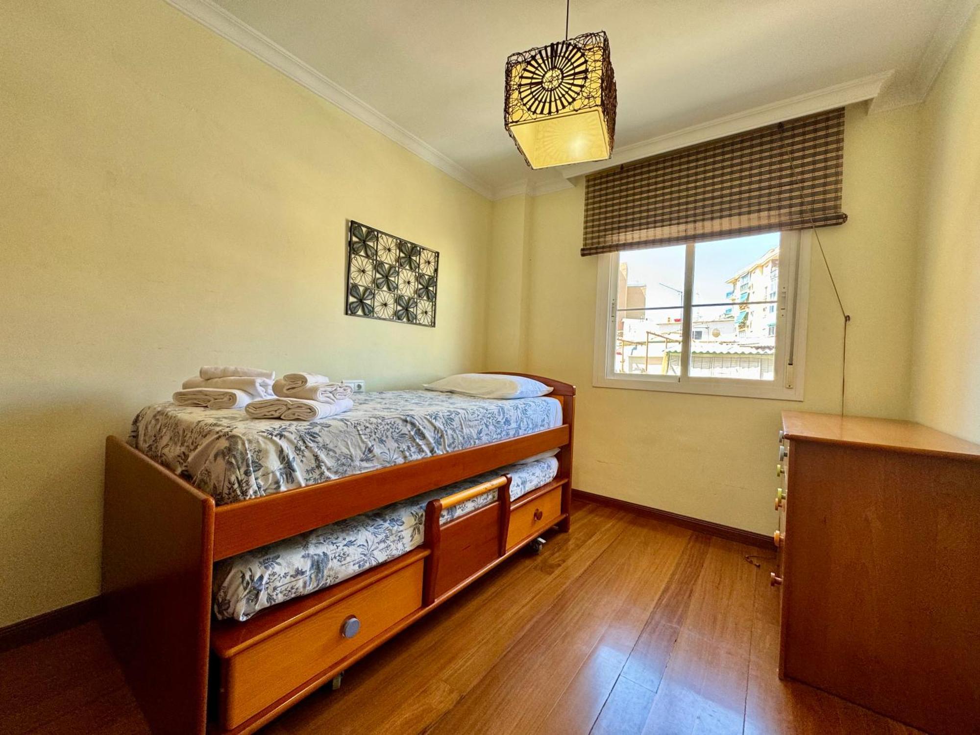Lujoso Piso Centro Aparcamiento Privado, Terraza & Ac Lejlighed Málaga Eksteriør billede