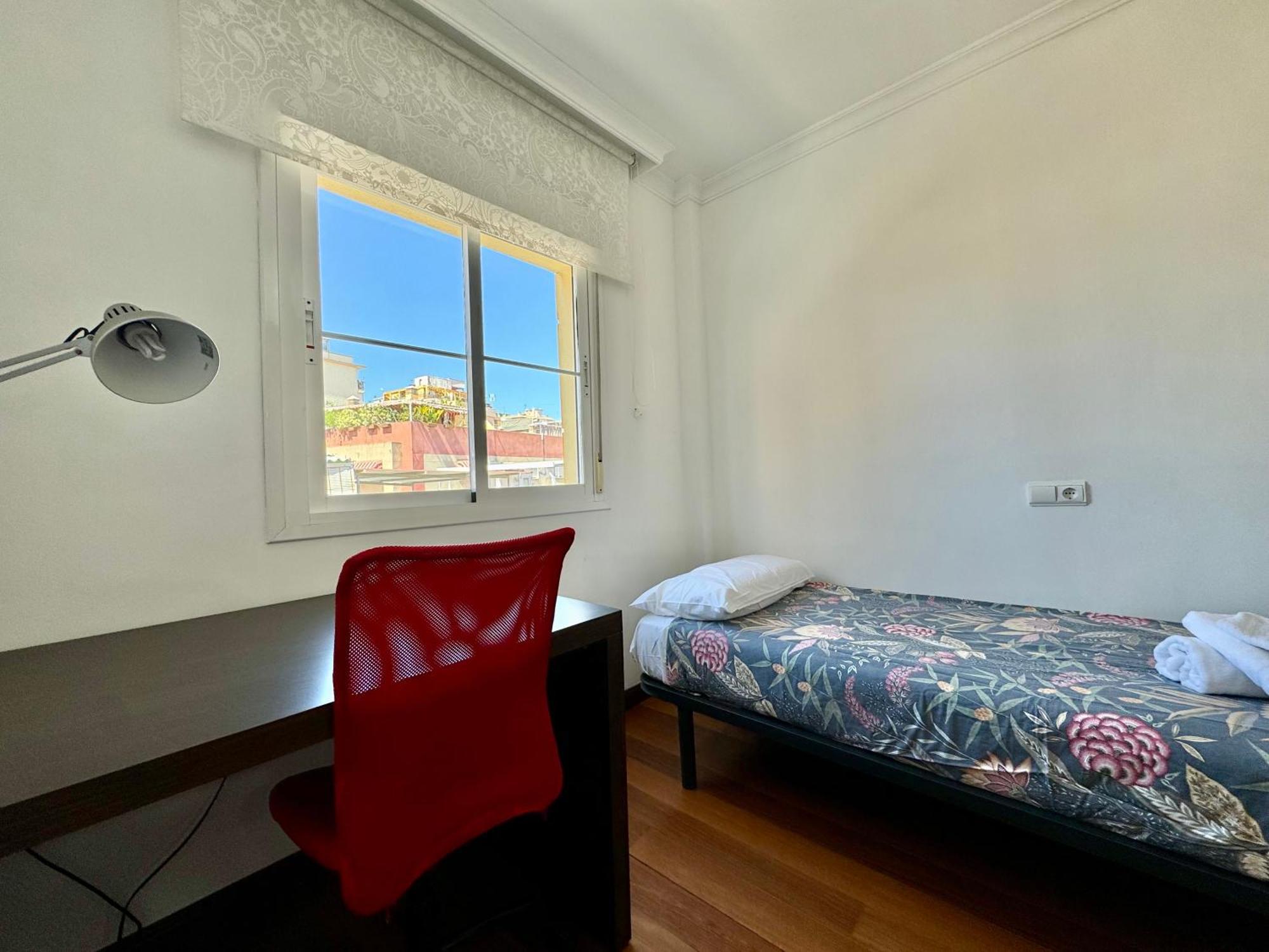 Lujoso Piso Centro Aparcamiento Privado, Terraza & Ac Lejlighed Málaga Eksteriør billede