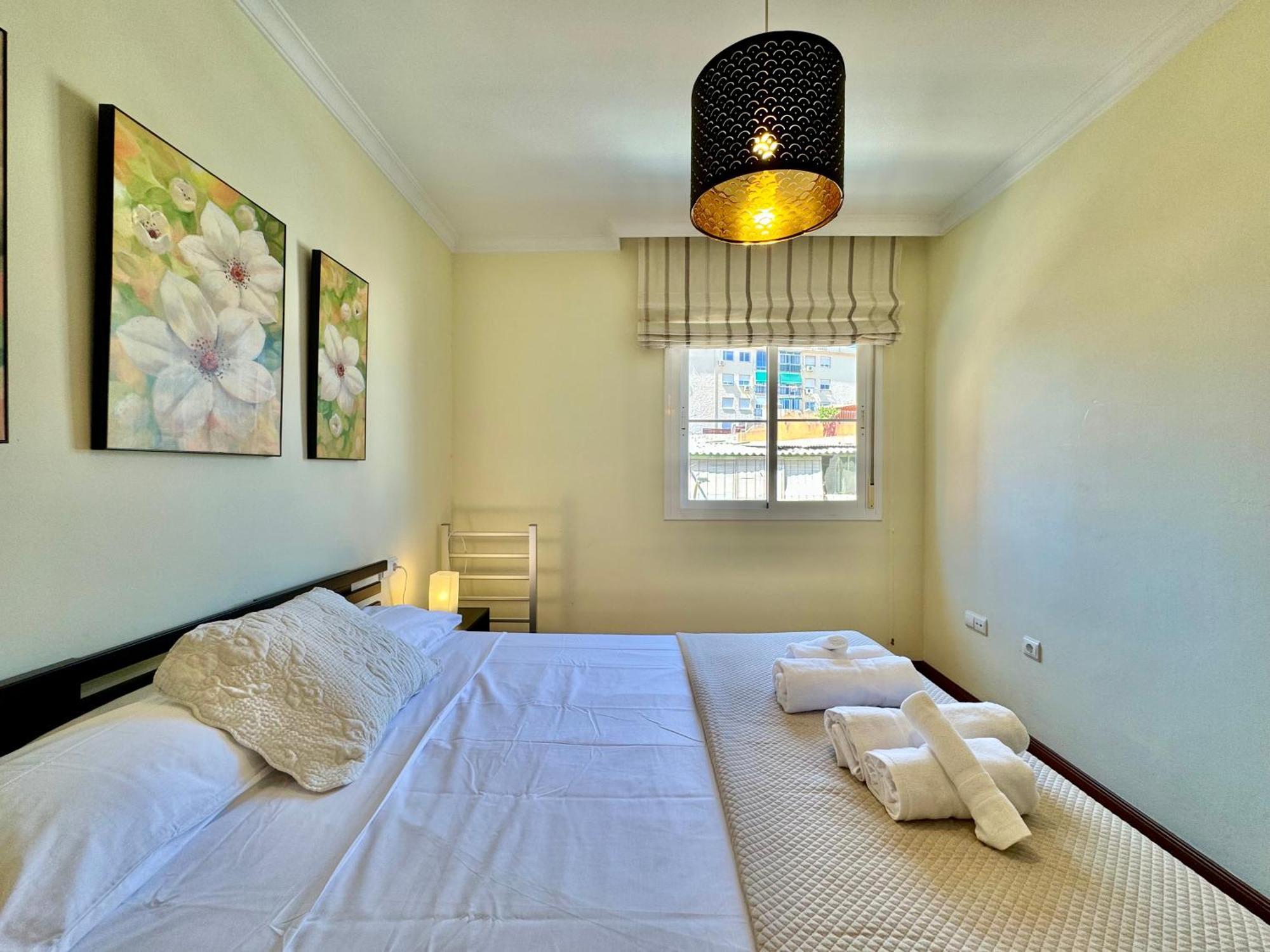 Lujoso Piso Centro Aparcamiento Privado, Terraza & Ac Lejlighed Málaga Eksteriør billede