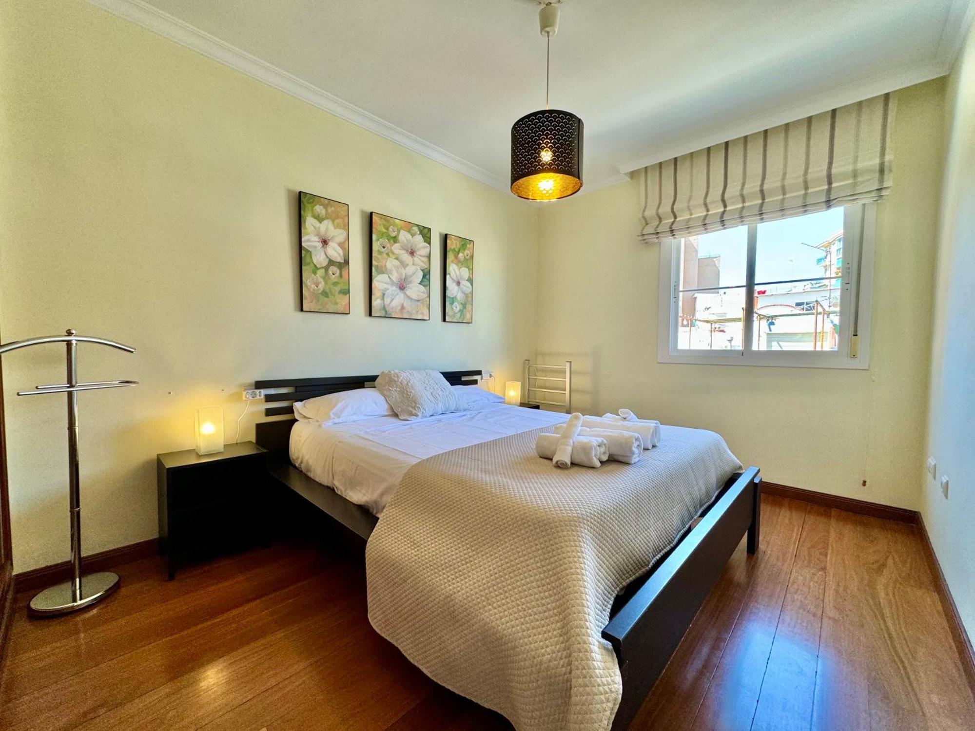 Lujoso Piso Centro Aparcamiento Privado, Terraza & Ac Lejlighed Málaga Eksteriør billede