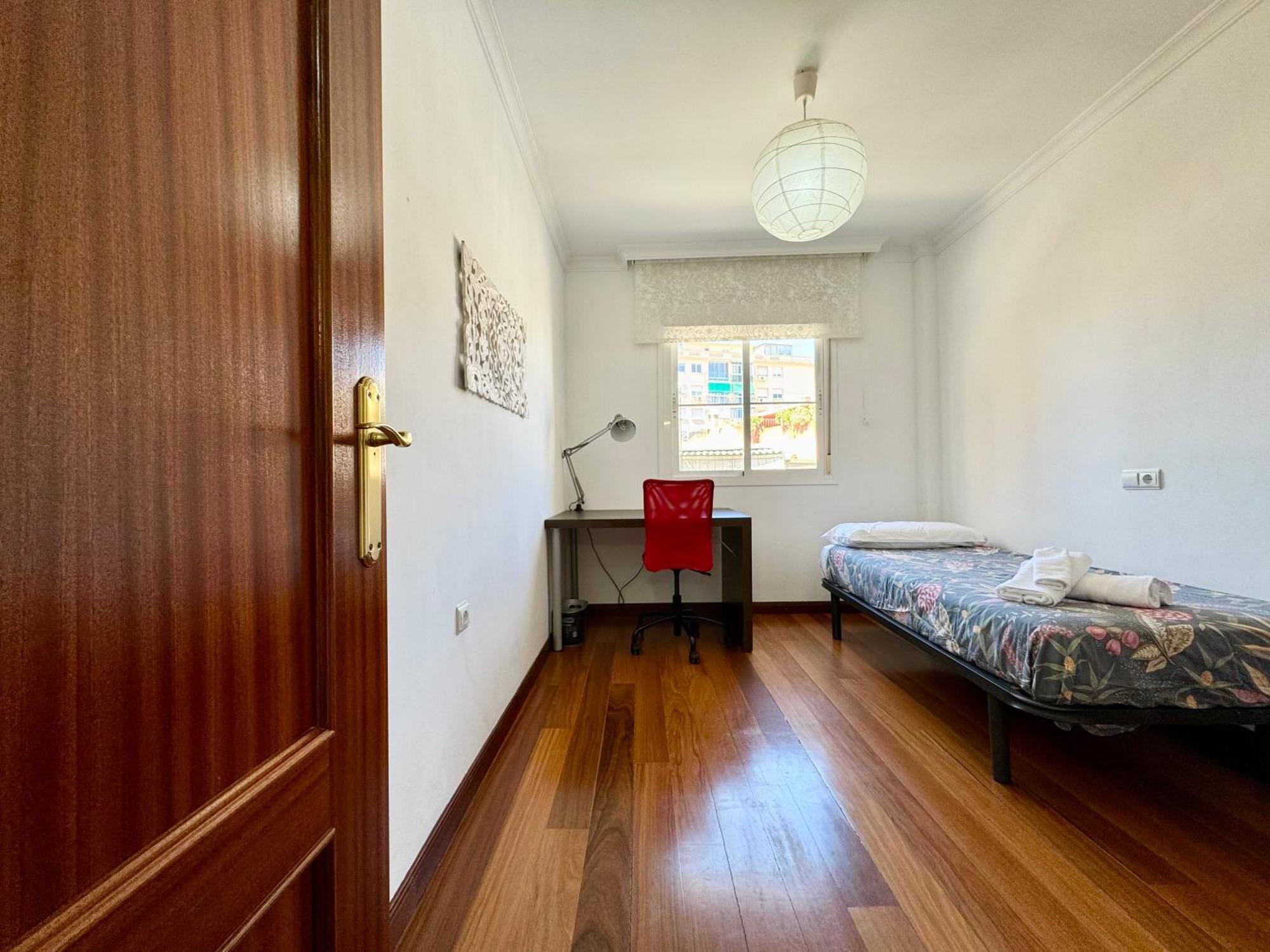 Lujoso Piso Centro Aparcamiento Privado, Terraza & Ac Lejlighed Málaga Eksteriør billede