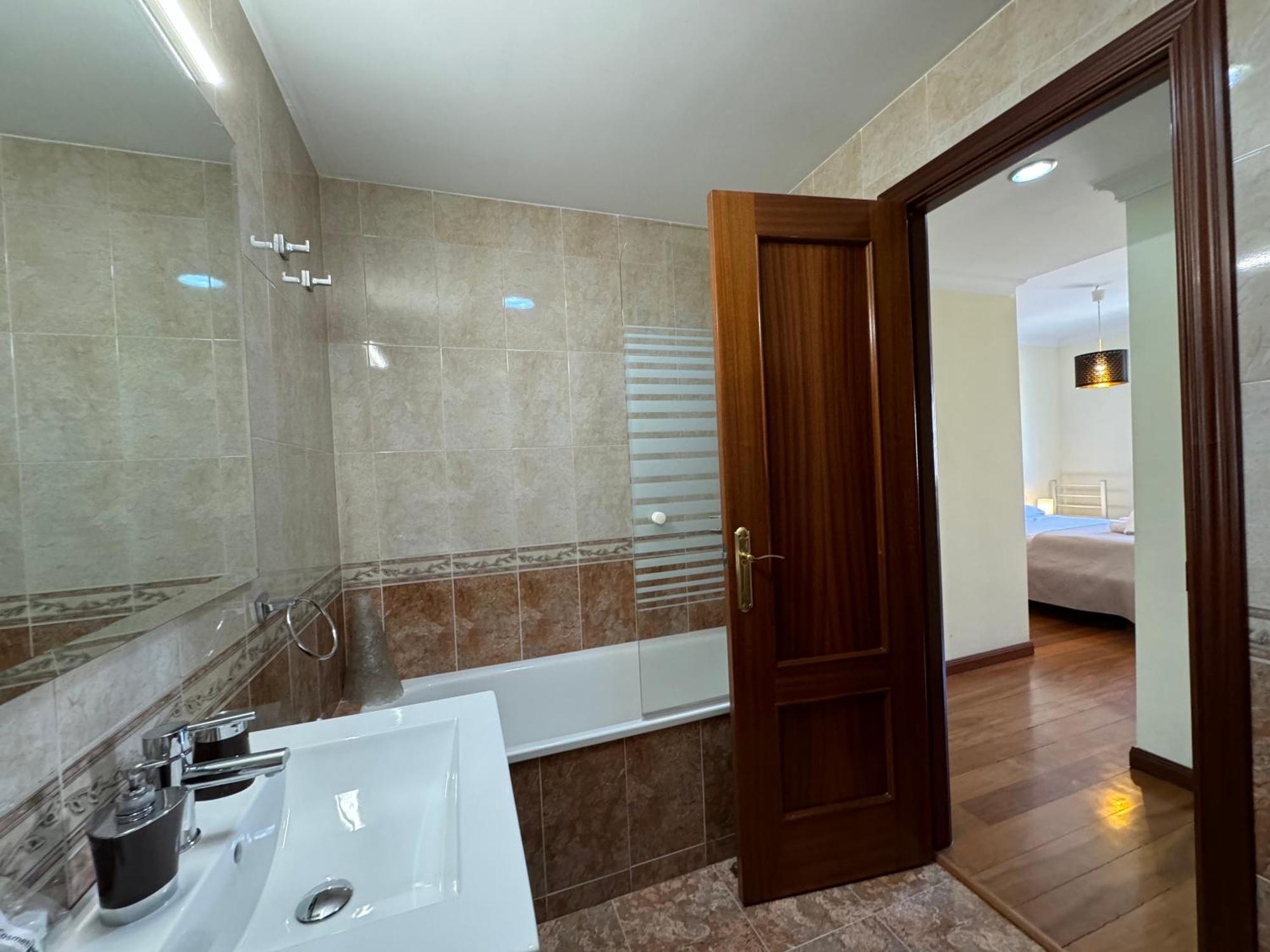Lujoso Piso Centro Aparcamiento Privado, Terraza & Ac Lejlighed Málaga Eksteriør billede